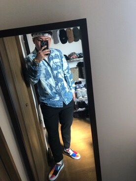 ウミ心さんのコーディネート