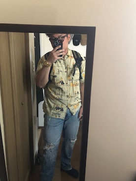 ウミ心さんのコーディネート