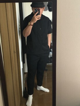 ウミ心さんのコーディネート