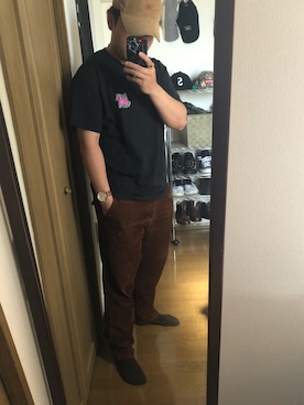 ウミ心さんのコーディネート