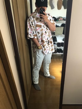 ウミ心さんのコーディネート