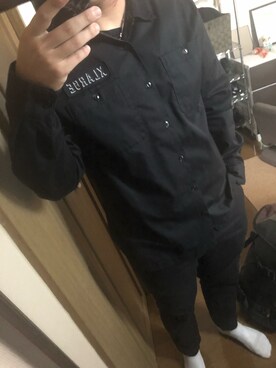 ウミ心さんのコーディネート