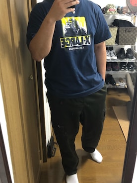 ウミ心さんのコーディネート