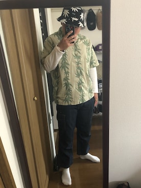 ウミ心さんのコーディネート