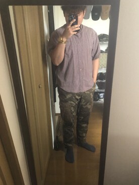 ウミ心さんのコーディネート