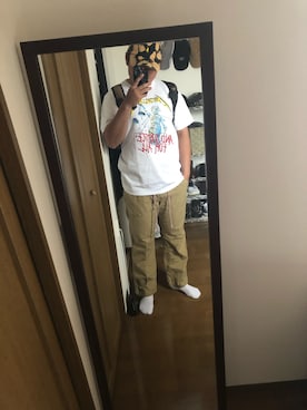 ウミ心さんのコーディネート