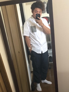 ウミ心さんのコーディネート