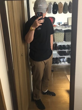 ウミ心さんのコーディネート