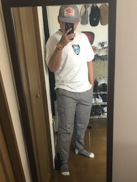 ウミ心さんのコーディネート