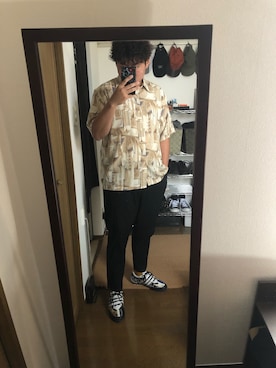 ウミ心さんのコーディネート