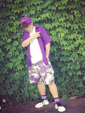 ウミ心さんのコーディネート