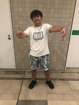 ウミ心さんのコーディネート