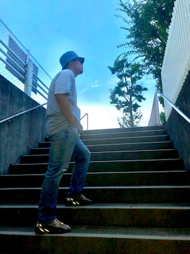 ウミ心さんのコーディネート