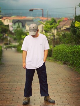 ウミ心さんのコーディネート