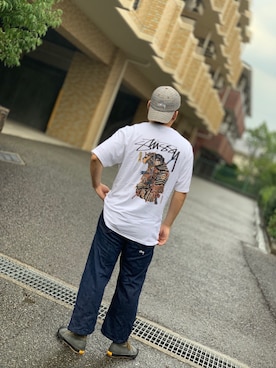 ウミ心さんのコーディネート