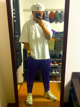 ウミ心さんのコーディネート