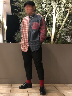 ウミ心さんのコーディネート