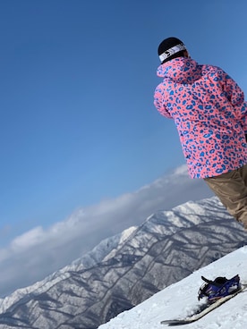 ウミ心さんのコーディネート