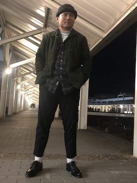 ウミ心さんのコーディネート