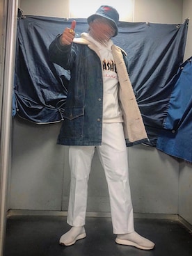 ウミ心さんのコーディネート