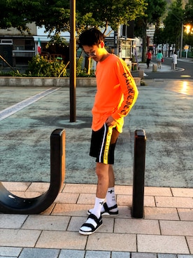 「places+faces」｜keizoさん（メンズ・177cm）の夏コーディネート