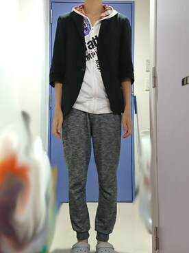 misaki♂さんのコーディネート