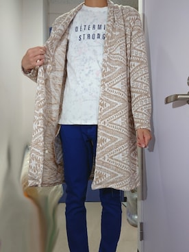 misaki♂さんのコーディネート