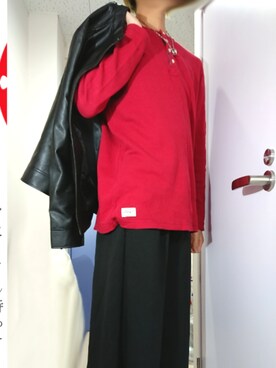 misaki♂さんのコーディネート