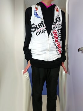 misaki♂さんのコーディネート