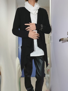 misaki♂さんのコーディネート