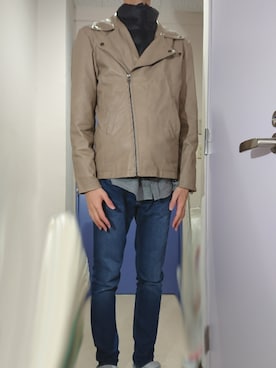 misaki♂さんのコーディネート