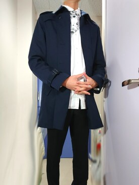 misaki♂さんのコーディネート