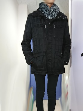 「jiggys shop（ジギーズショップ）のアイテム」を使った、misaki♂さん（メンズ・182cm・20代）の秋コーディネート