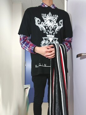 misaki♂さんのコーディネート