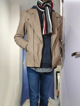 misaki♂さんのコーディネート