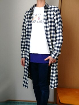 misaki♂さんのコーディネート