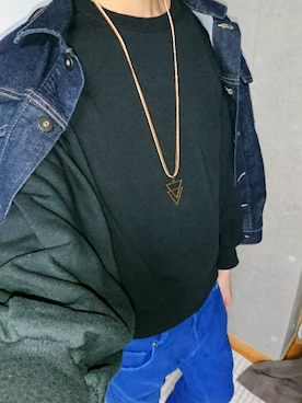 misaki♂さんのコーディネート