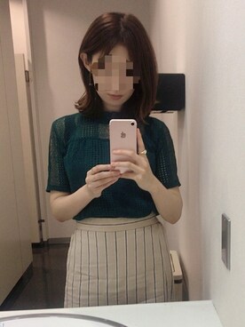 kakinotane0227さん(レディース・153cm)の夏コーディネート