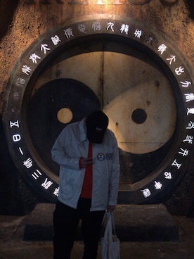 Kさんのコーディネート