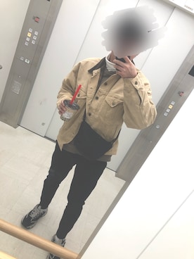 Kさんのコーディネート