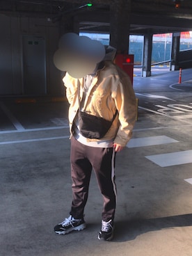 Kさんのコーディネート