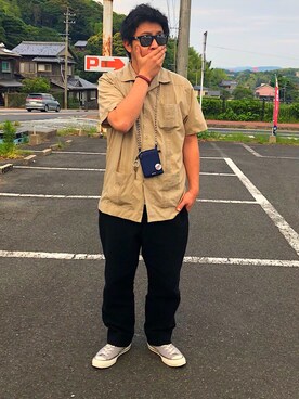 Daishiさんのコーディネート