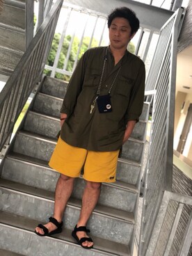 Daishiさんのコーディネート