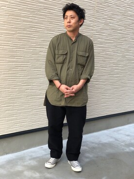 Daishiさんのコーディネート