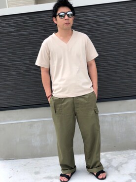 Daishiさんのコーディネート