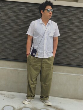 Daishiさんのコーディネート