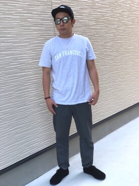 Daishiさんのコーディネート