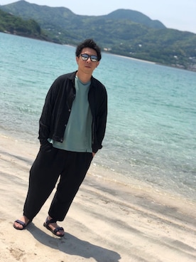 Daishiさんのコーディネート