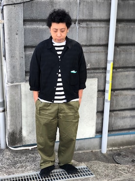 Daishiさんのコーディネート