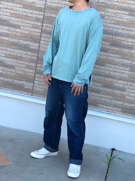 Daishiさんのコーディネート